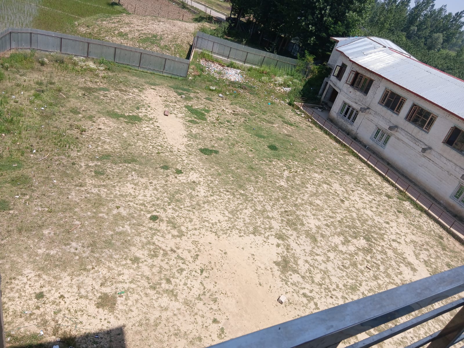 School campus