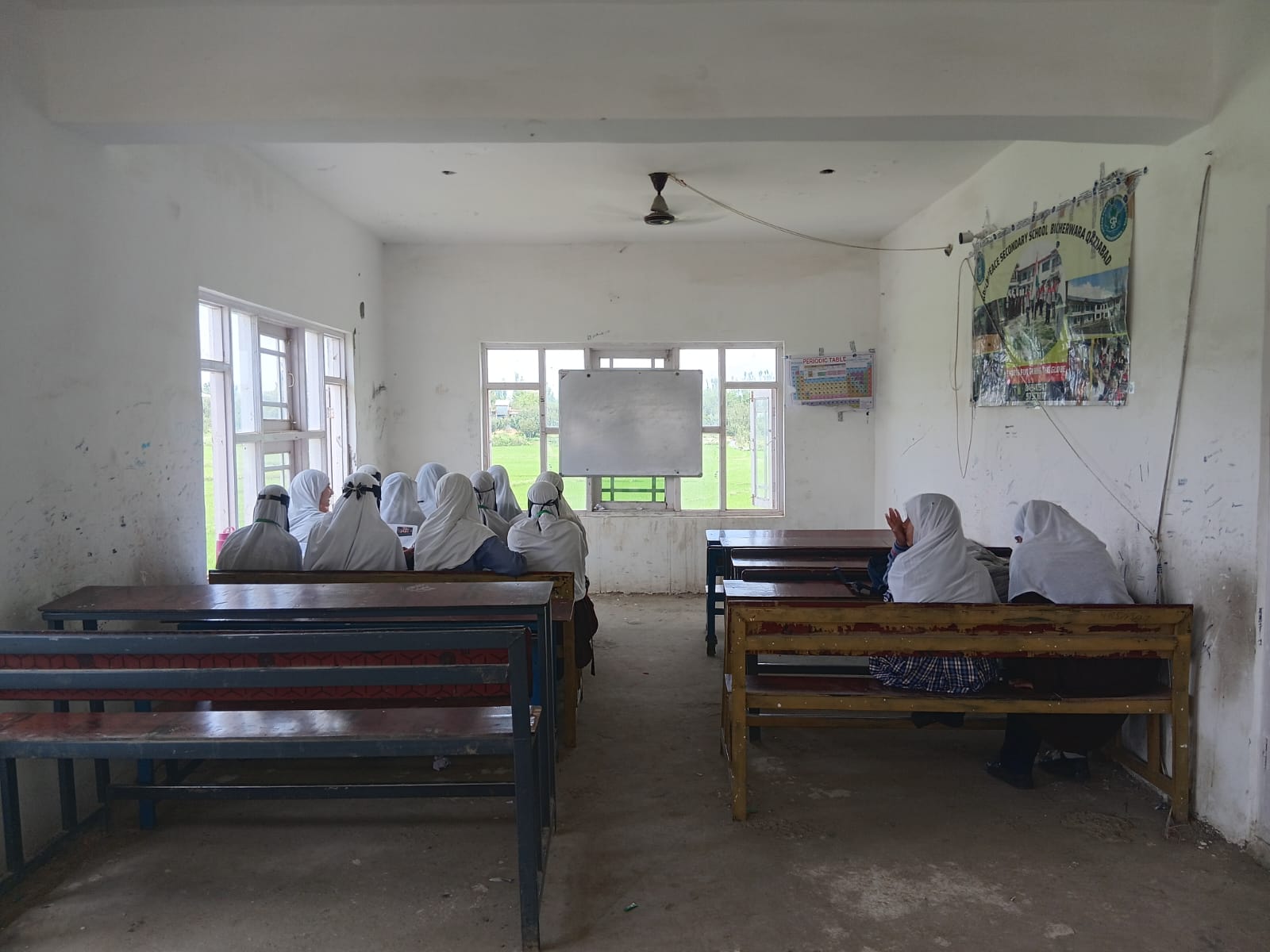 Smart Classrooms