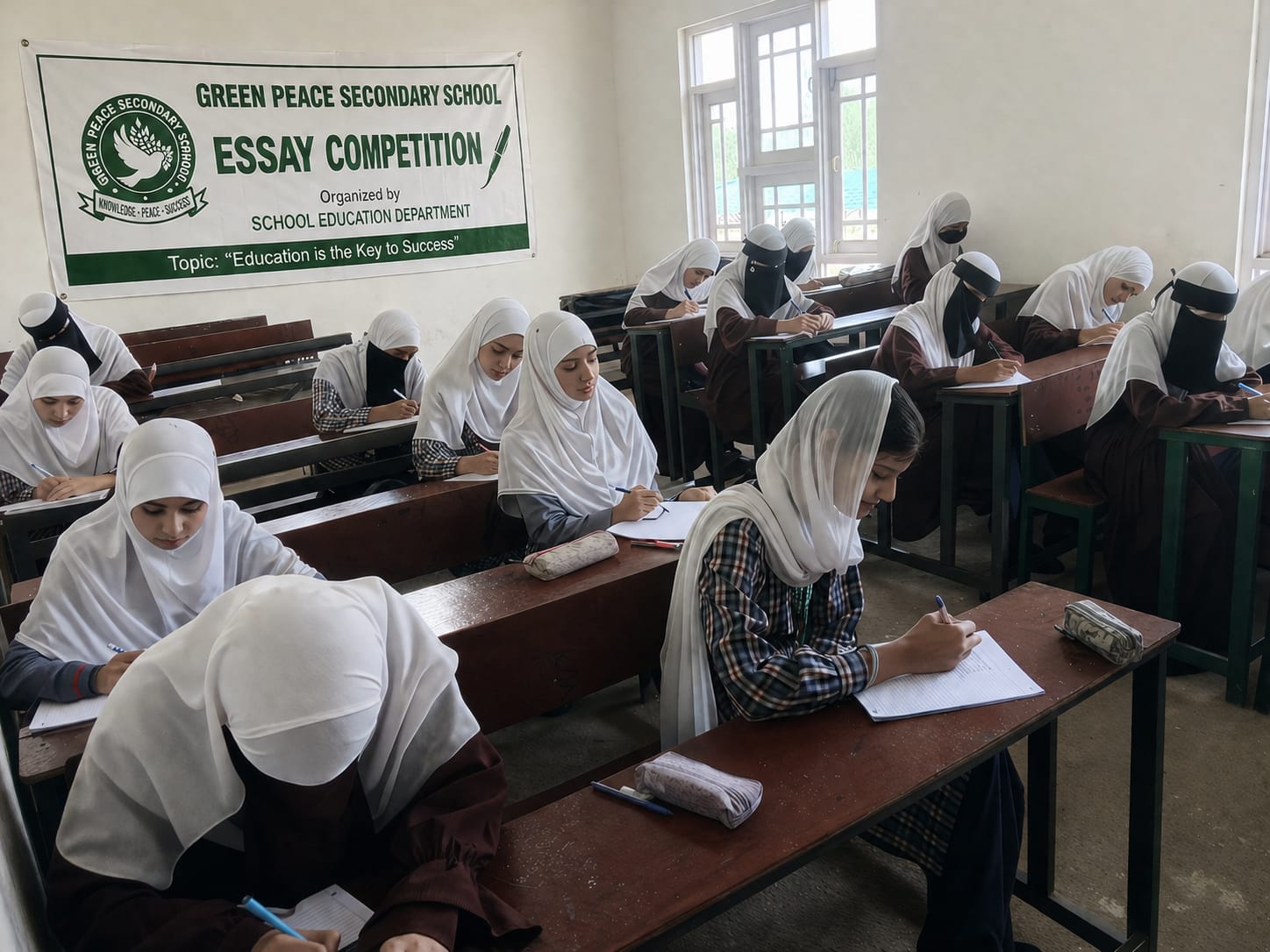 Essay competition