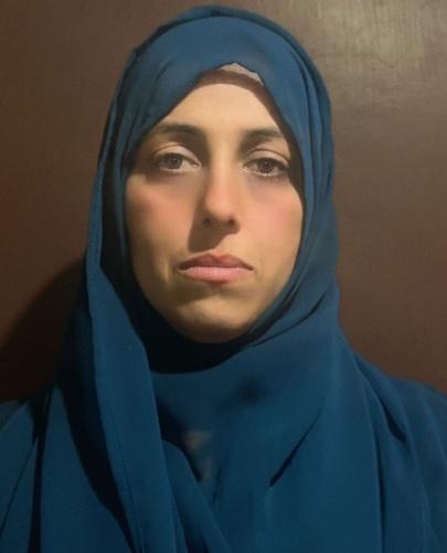 Miss Hina Syed