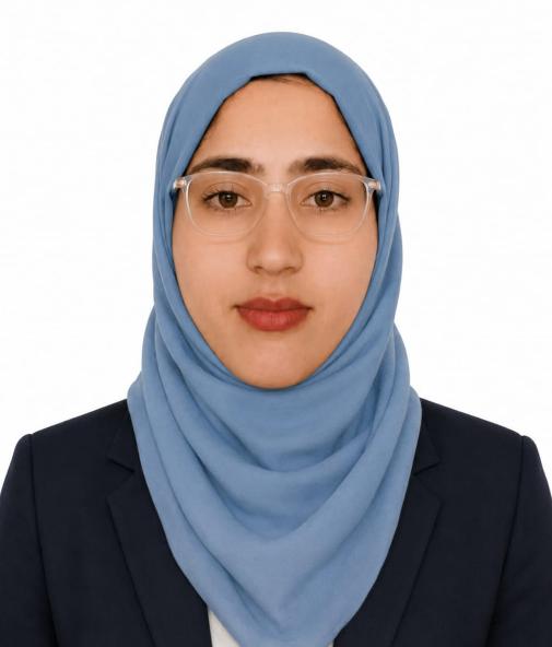 Miss Nasreena Mam