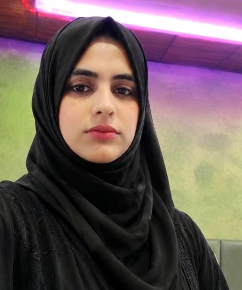 Miss Nighat Aijaz