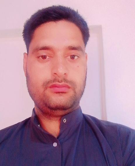 Mr Kisar Ahmad Bhat