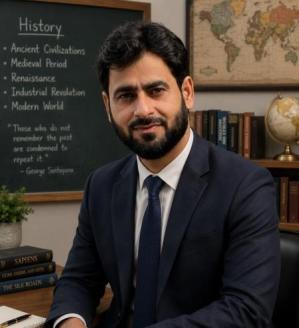 Mr Nisar Ahmad Kumar